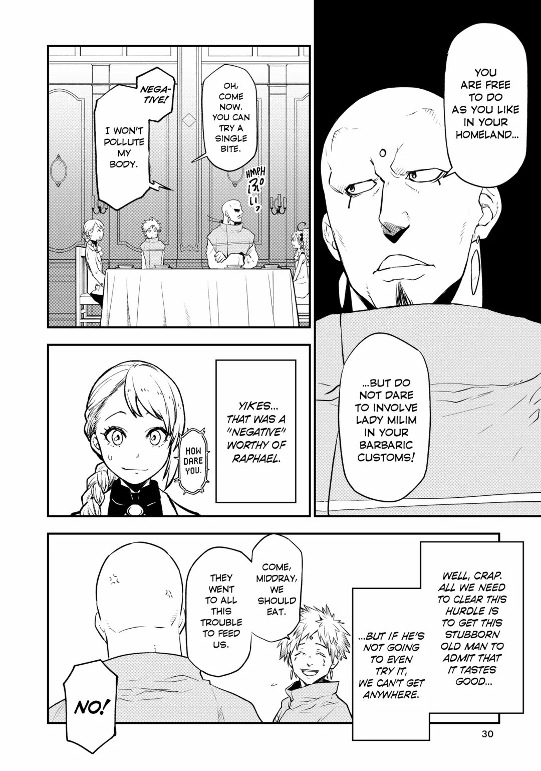Tensei Shitara Slime Datta Ken, Chapter 110 image 29